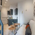 SMARTBNB - Moderne Studio - Zone Piétonne - Clim