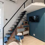 SMARTBNB - Moderne Studio - Zone Piétonne - Clim