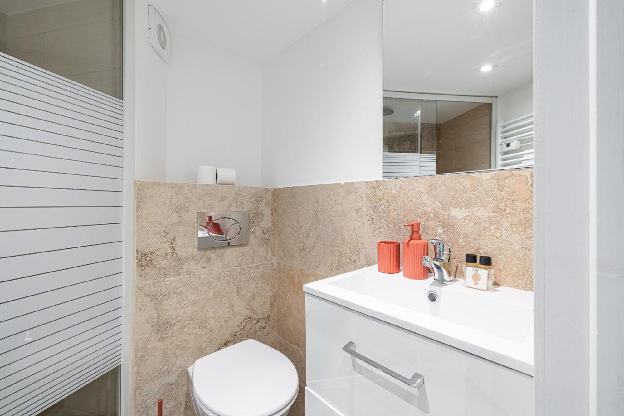 Appartamento Smartbnb - Moderne Studio - Zone Piétonne - Clim *