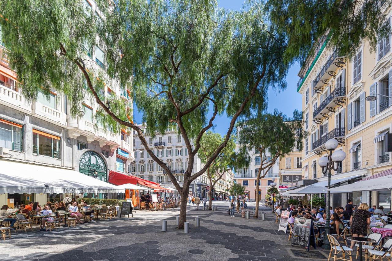 Smartbnb - Moderne Studio - Zone Piétonne - Clim * Nizza