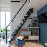 2 MAGENTA - Moderne Studio - Zone Piétonne - A/C